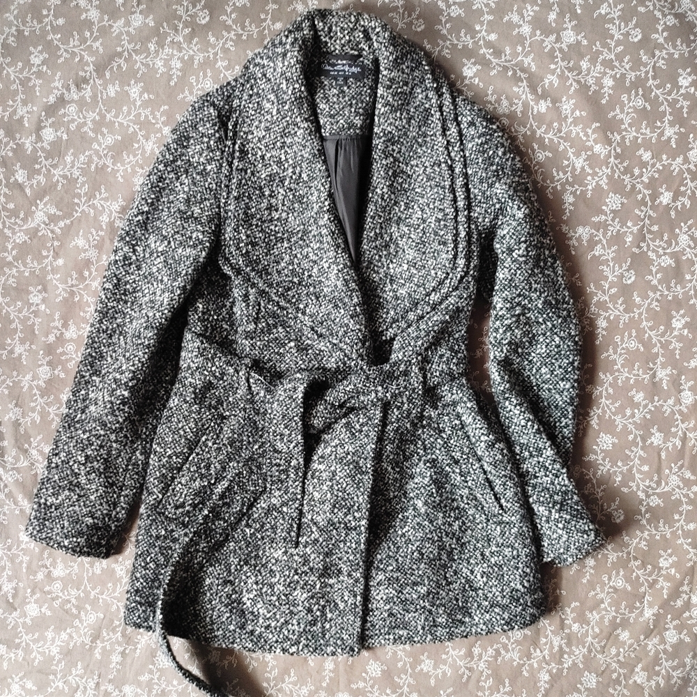 Miss Selfridge Belted Coat